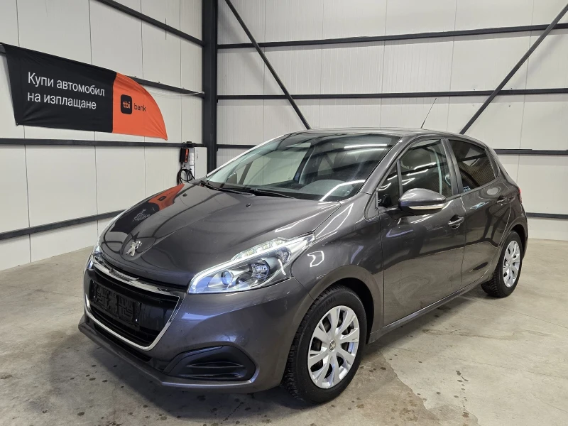 Peugeot 208 Facelift / 1.2 VTI / EU6 / 110k km, снимка 1 - Автомобили и джипове - 47961446