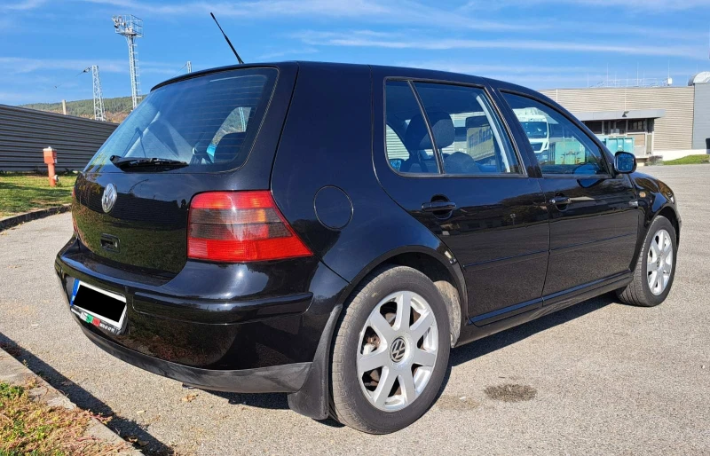 VW Golf GTI, снимка 5 - Автомобили и джипове - 48180284