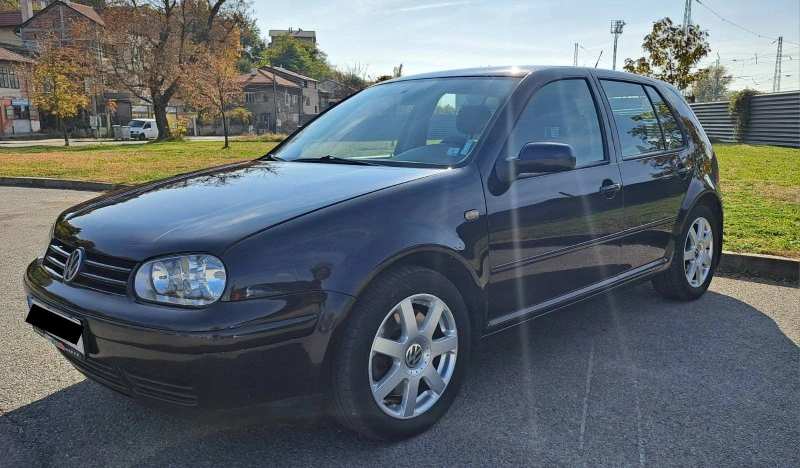 VW Golf GTI, снимка 2 - Автомобили и джипове - 48180284