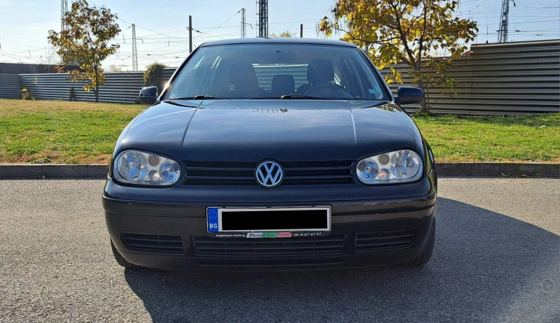 VW Golf GTI, снимка 1 - Автомобили и джипове - 48180284