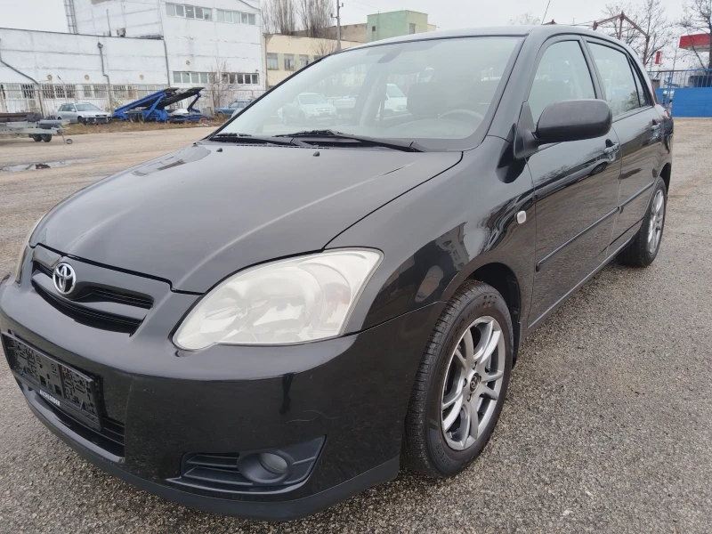 Toyota Corolla 1.4 D4D * АВТОМАТИК* , снимка 2 - Автомобили и джипове - 48200617