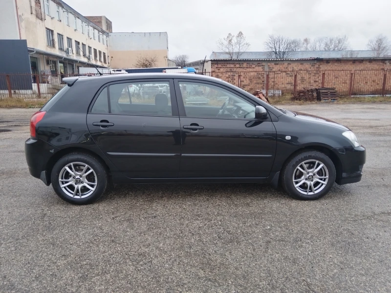 Toyota Corolla 1.4 D4D * АВТОМАТИК* , снимка 8 - Автомобили и джипове - 48200617