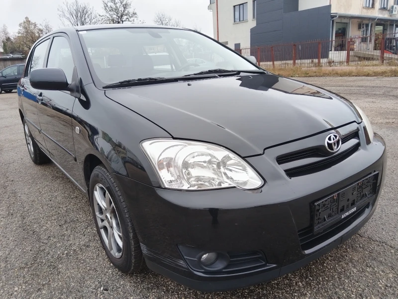 Toyota Corolla 1.4 D4D * АВТОМАТИК* , снимка 1 - Автомобили и джипове - 48200617