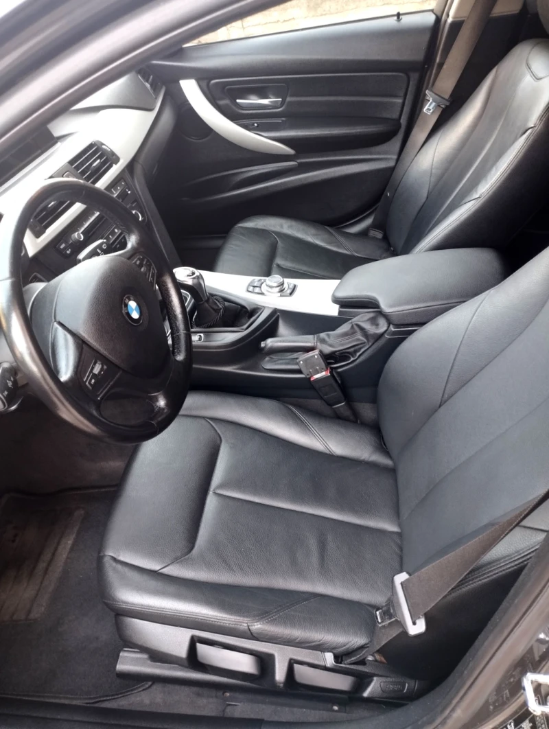 BMW 320 1.8d.143k.c, снимка 8 - Автомобили и джипове - 48291614