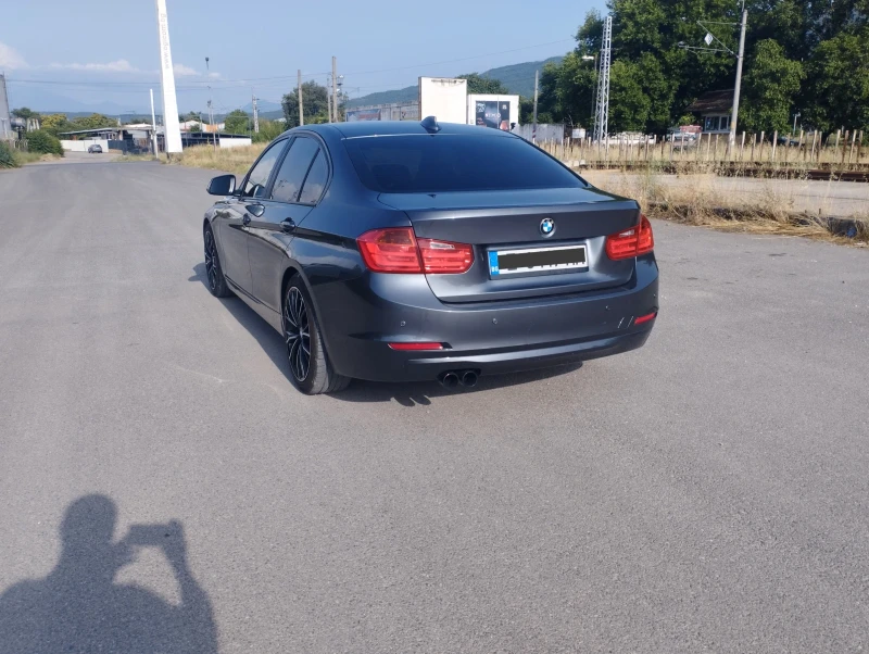 BMW 320 1.8d.143k.c, снимка 3 - Автомобили и джипове - 48291614