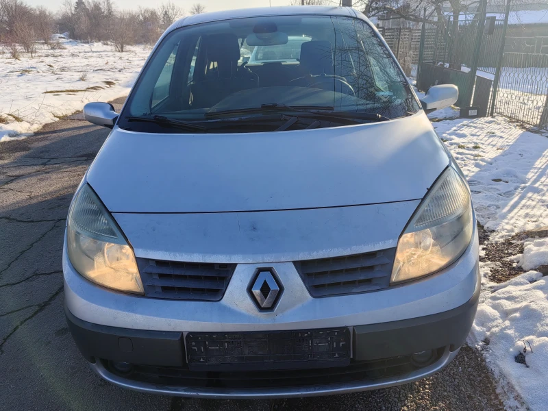 Renault Scenic, снимка 1 - Автомобили и джипове - 48740931