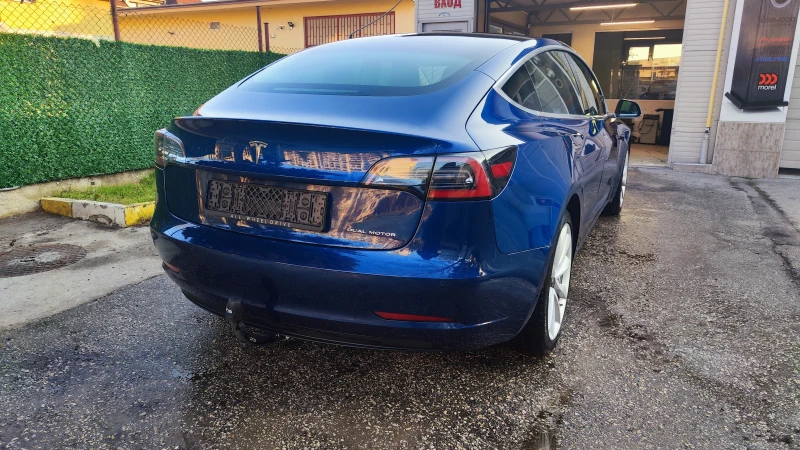 Tesla Model 3 LONG RANGE AWD, снимка 4 - Автомобили и джипове - 48783381