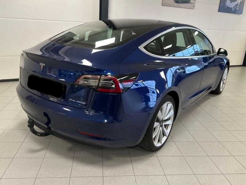 Tesla Model 3 LONG RANGE ЕВРОПЕЙСКА, снимка 4 - Автомобили и джипове - 48783381