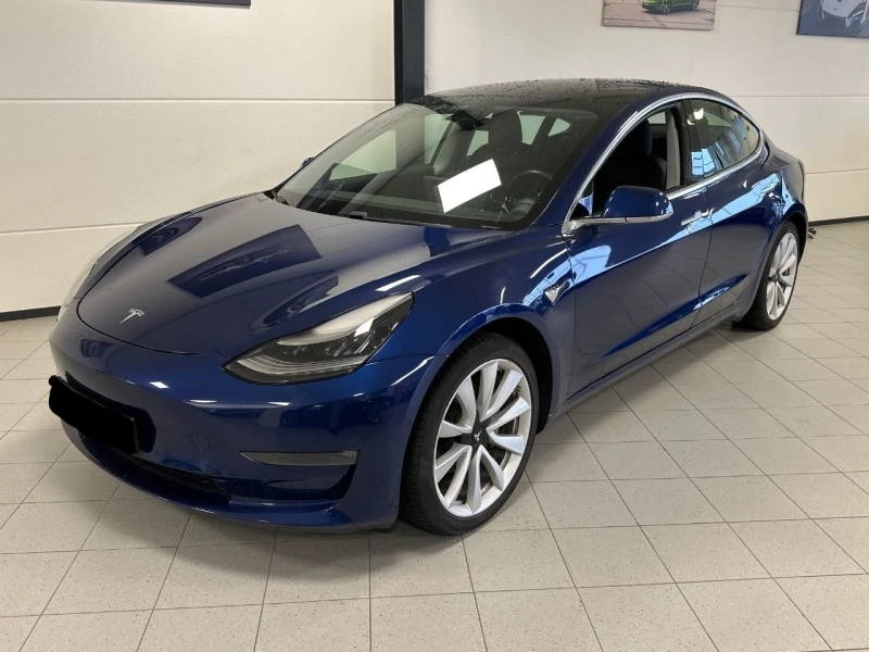 Tesla Model 3 LONG RANGE ЕВРОПЕЙСКА, снимка 1 - Автомобили и джипове - 48783381