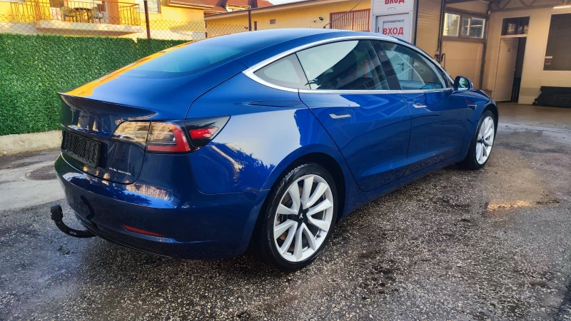 Tesla Model 3 LONG RANGE AWD, снимка 3 - Автомобили и джипове - 48783381