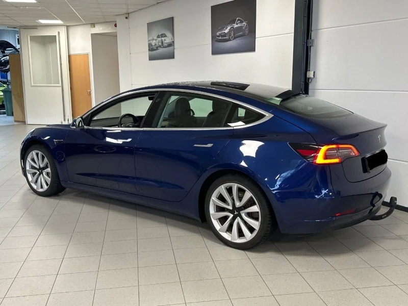 Tesla Model 3 LONG RANGE ЕВРОПЕЙСКА, снимка 3 - Автомобили и джипове - 48783381