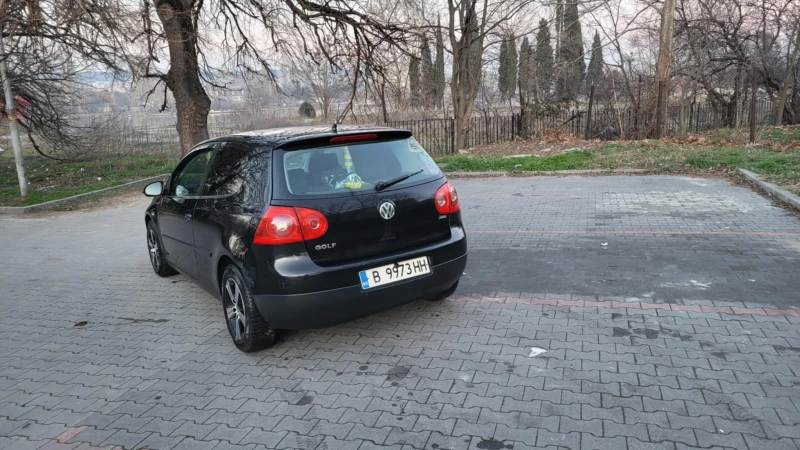 VW Golf 1.4, снимка 5 - Автомобили и джипове - 48885102