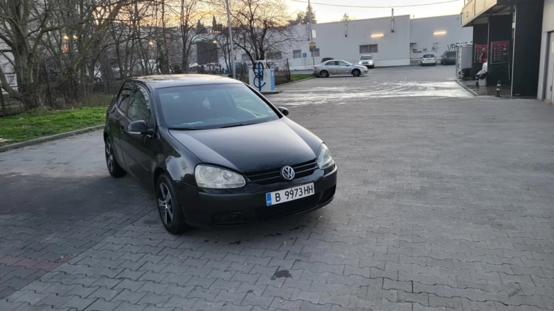 VW Golf 1.4, снимка 1 - Автомобили и джипове - 48885102