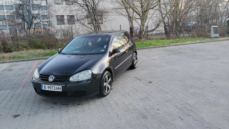 VW Golf 1.4, снимка 2 - Автомобили и джипове - 48885102