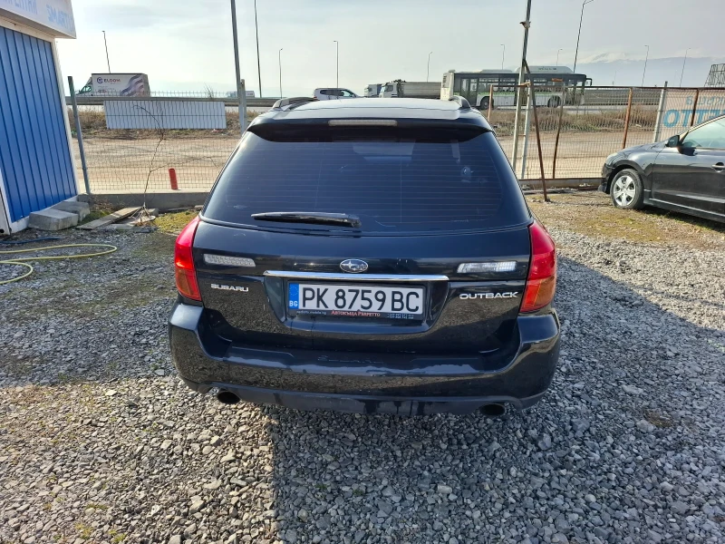 Subaru Outback 2.5i L.P.G., снимка 5 - Автомобили и джипове - 49124236