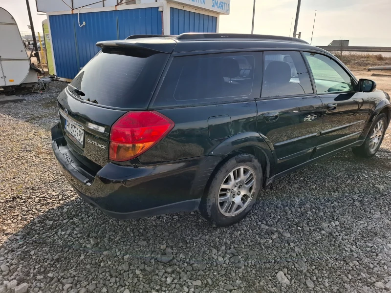 Subaru Outback 2.5i L.P.G., снимка 6 - Автомобили и джипове - 49124236