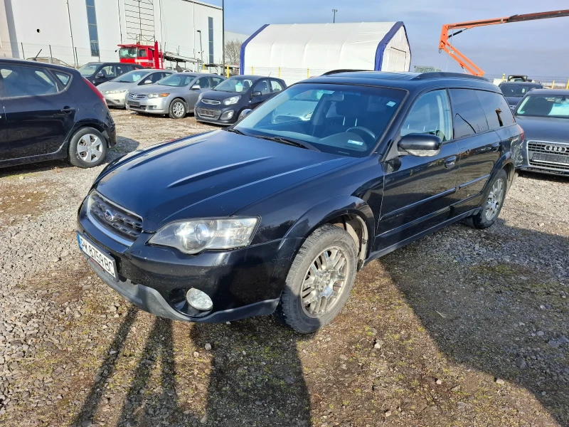 Subaru Outback 2.5i L.P.G., снимка 3 - Автомобили и джипове - 49124236