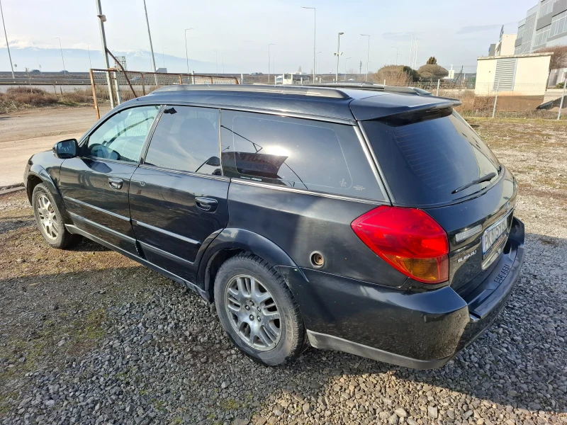 Subaru Outback 2.5i L.P.G., снимка 4 - Автомобили и джипове - 49124236