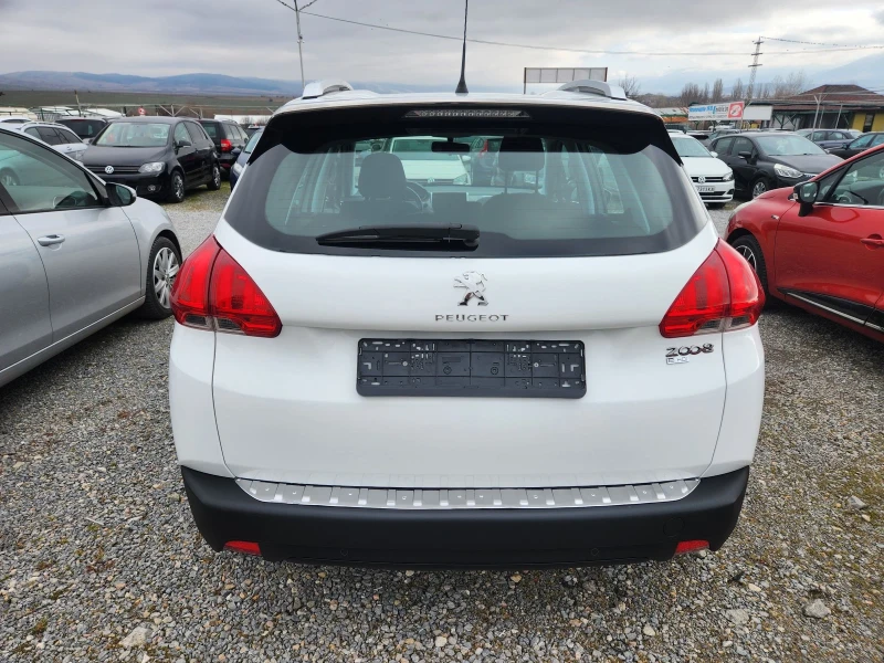 Peugeot 2008 1.6HDI, снимка 6 - Автомобили и джипове - 49249458