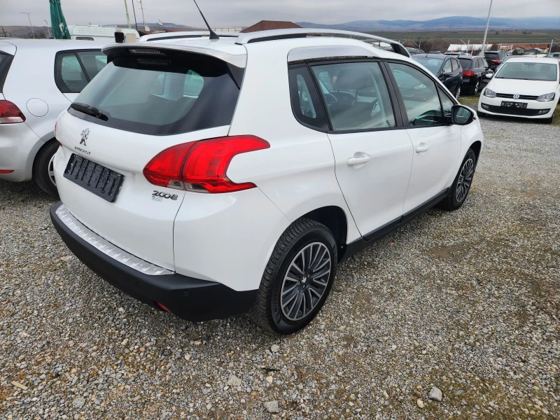 Peugeot 2008 1.6HDI, снимка 5 - Автомобили и джипове - 49249458