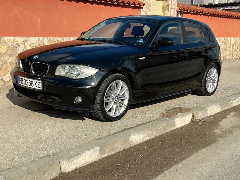 BMW 118, снимка 1 - Автомобили и джипове - 49264310