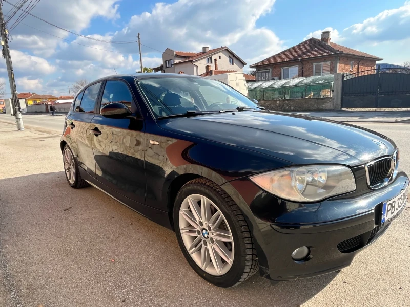 BMW 118, снимка 3 - Автомобили и джипове - 49264310