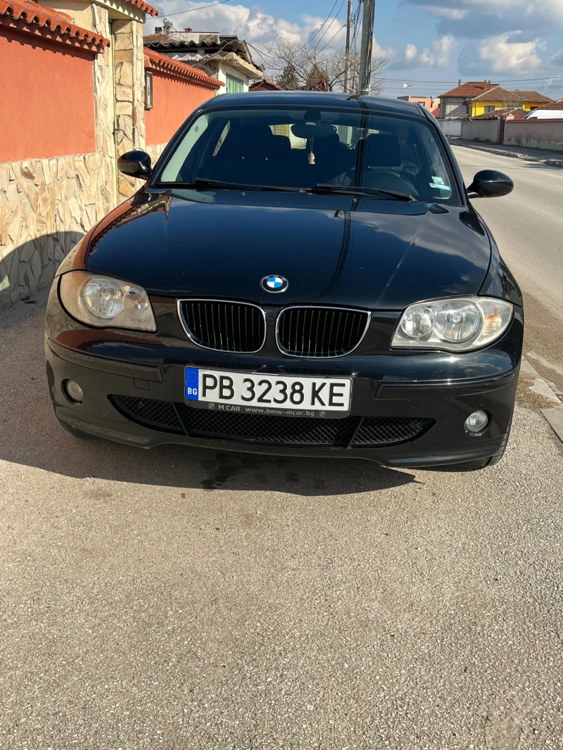 BMW 118, снимка 2 - Автомобили и джипове - 49264310