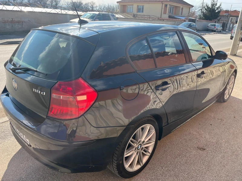 BMW 118, снимка 5 - Автомобили и джипове - 49264310