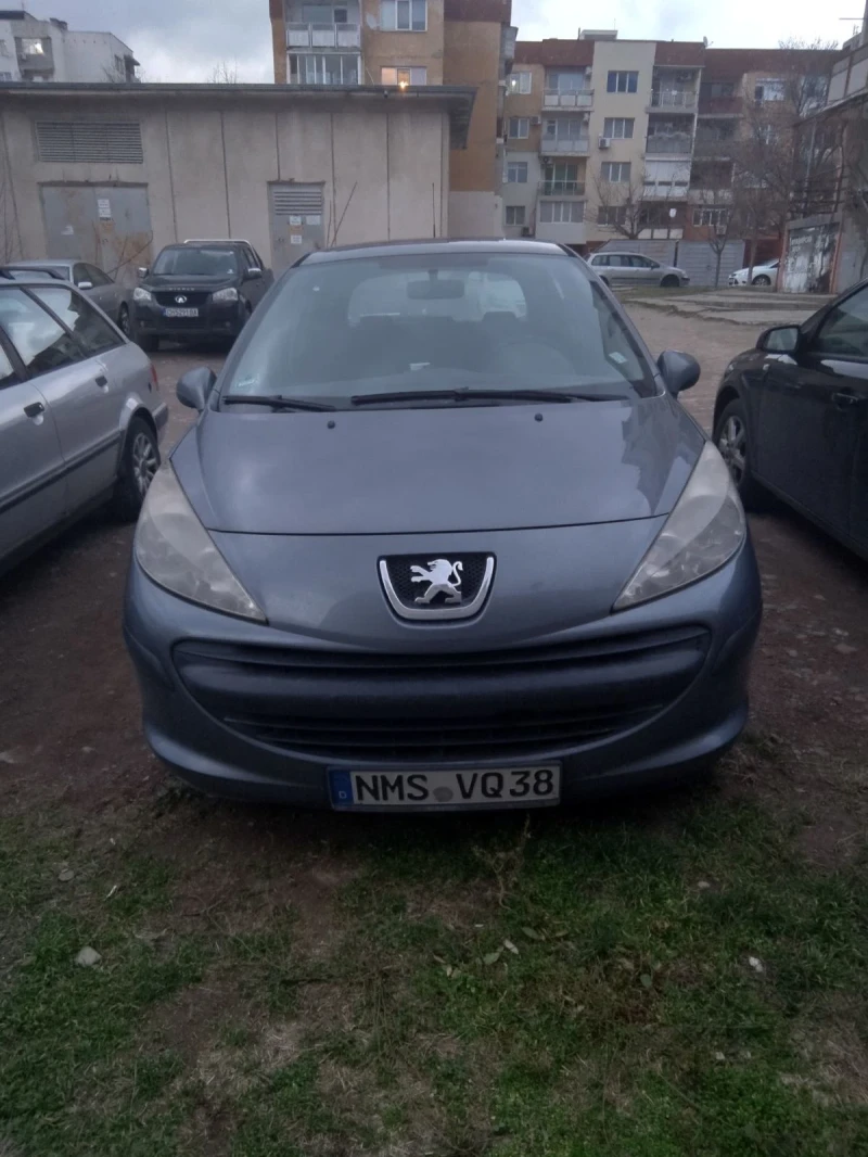 Peugeot 207, снимка 4 - Автомобили и джипове - 49325185