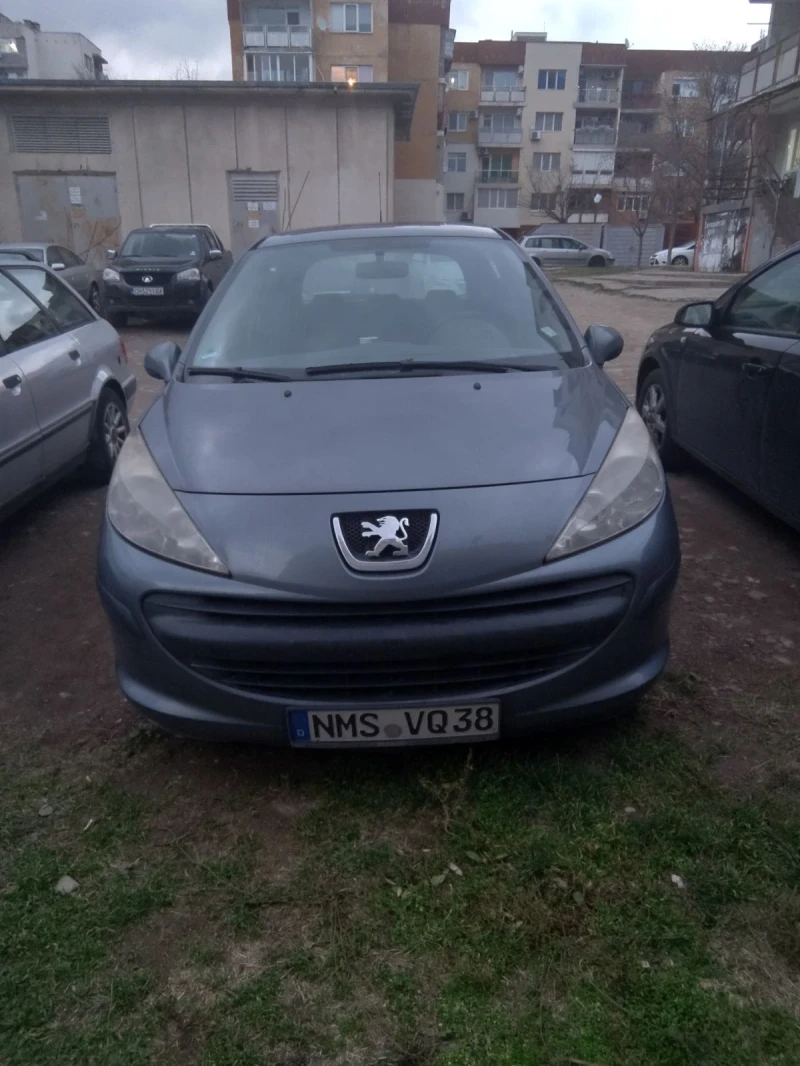 Peugeot 207, снимка 5 - Автомобили и джипове - 49325185