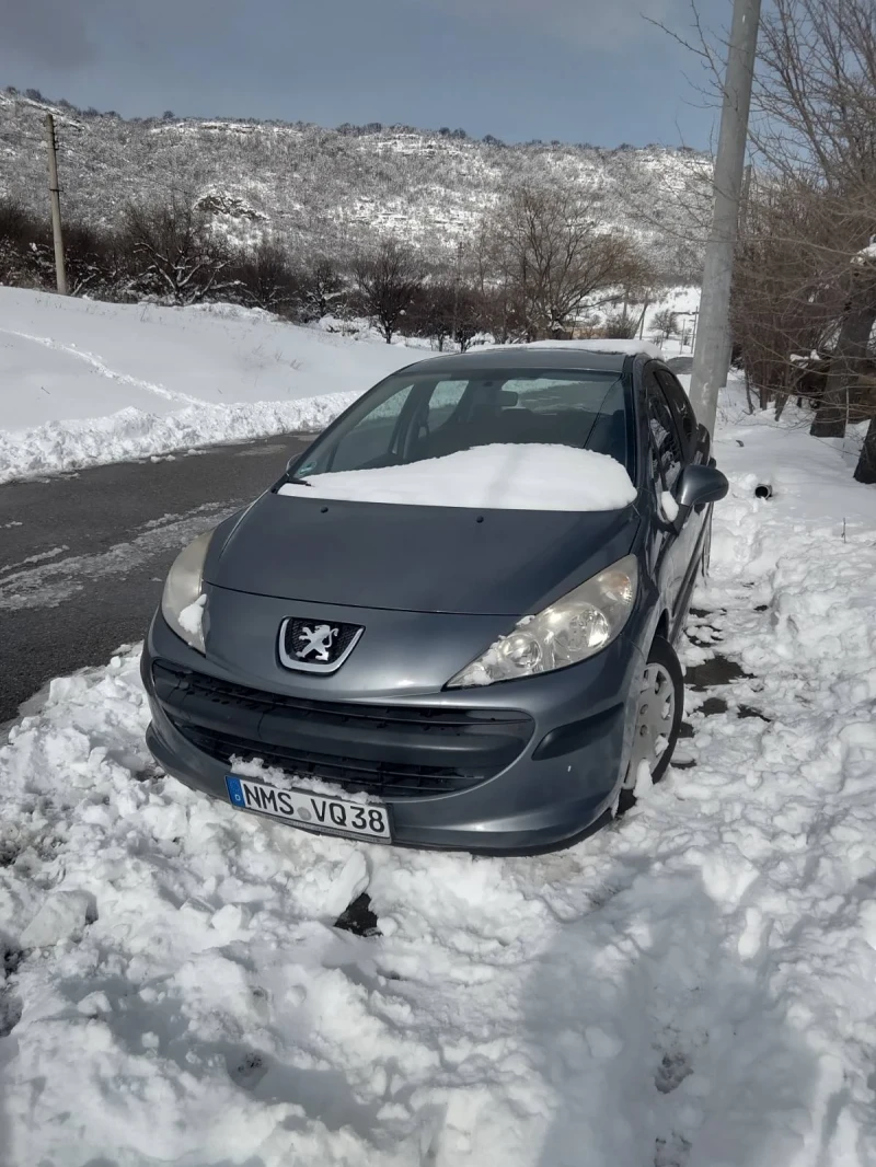 Peugeot 207, снимка 6 - Автомобили и джипове - 49325185