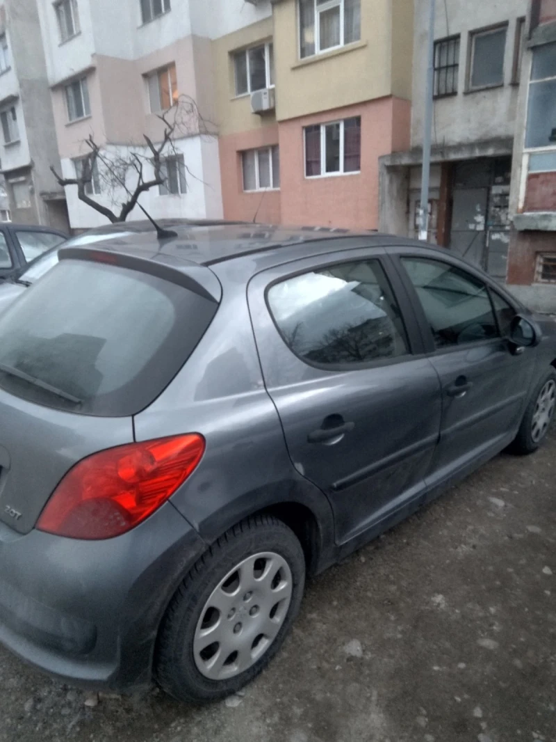 Peugeot 207, снимка 3 - Автомобили и джипове - 49325185