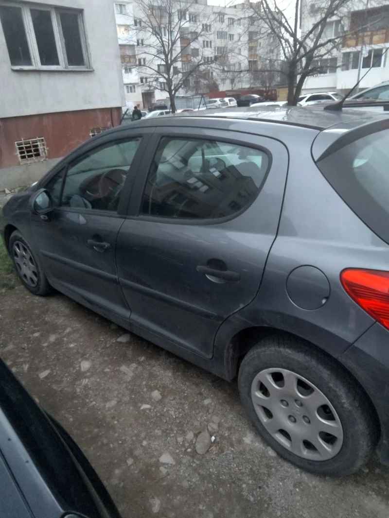 Peugeot 207, снимка 2 - Автомобили и джипове - 49325185