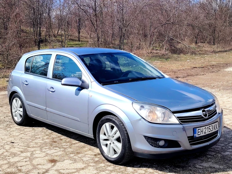 Opel Astra 1.4газ/бензин, снимка 7 - Автомобили и джипове - 49427538