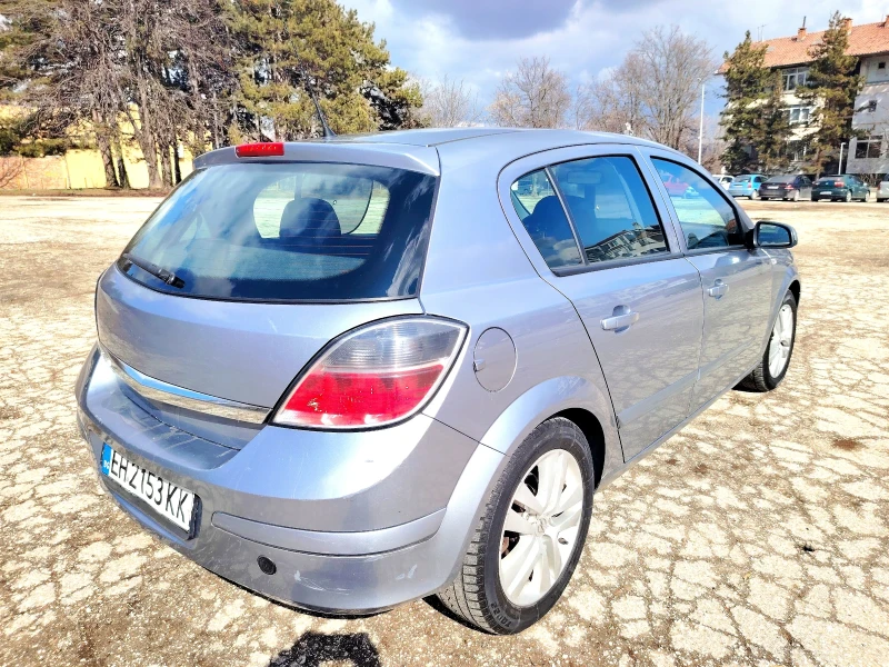 Opel Astra 1.4газ/бензин, снимка 6 - Автомобили и джипове - 49427538