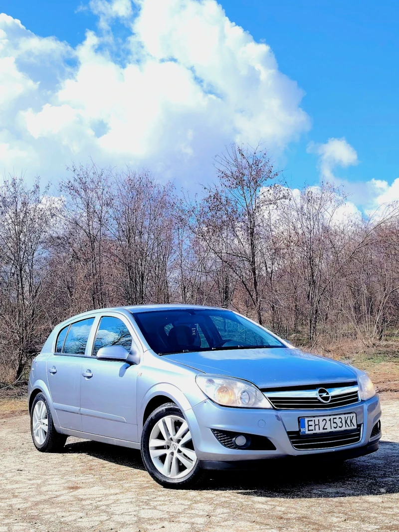 Opel Astra 1.4газ/бензин, снимка 3 - Автомобили и джипове - 49427538