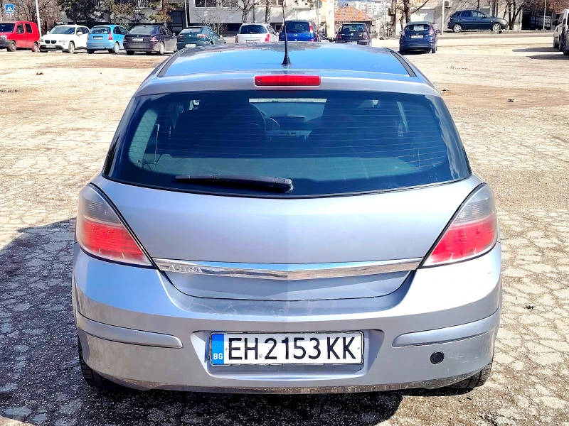 Opel Astra 1.4газ/бензин, снимка 5 - Автомобили и джипове - 49427538