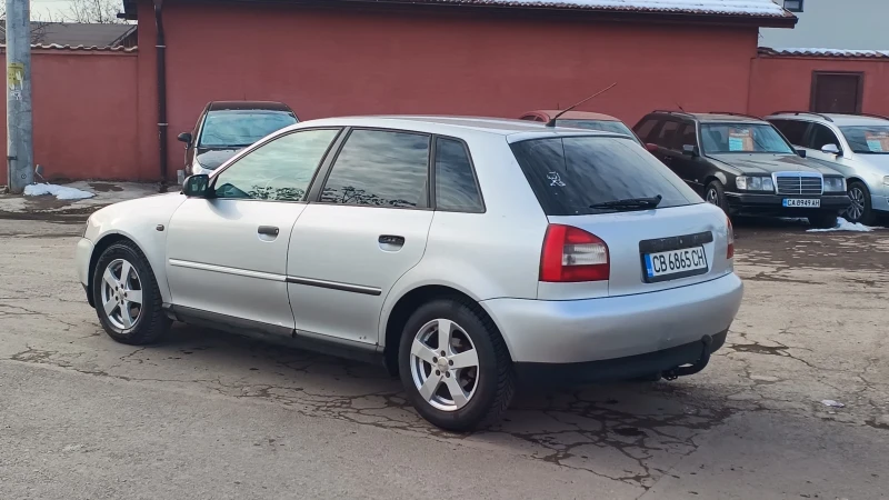 Audi A3 1.9 тди, снимка 3 - Автомобили и джипове - 49538394