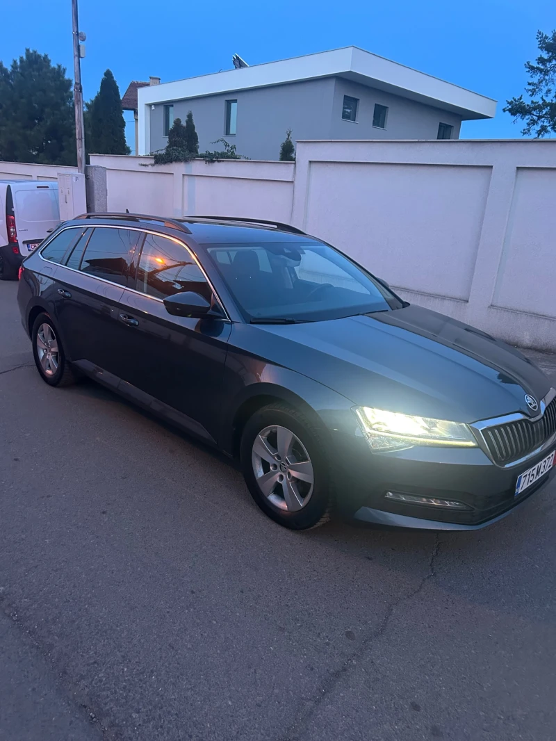 Skoda Superb, снимка 3 - Автомобили и джипове - 49592905