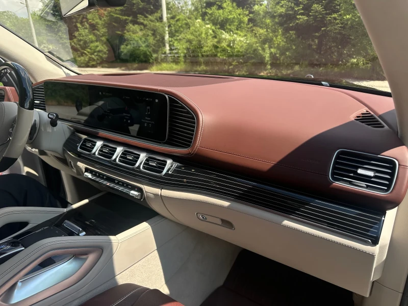 Mercedes-Benz GLS 600 Maybach, снимка 6 - Автомобили и джипове - 50417514