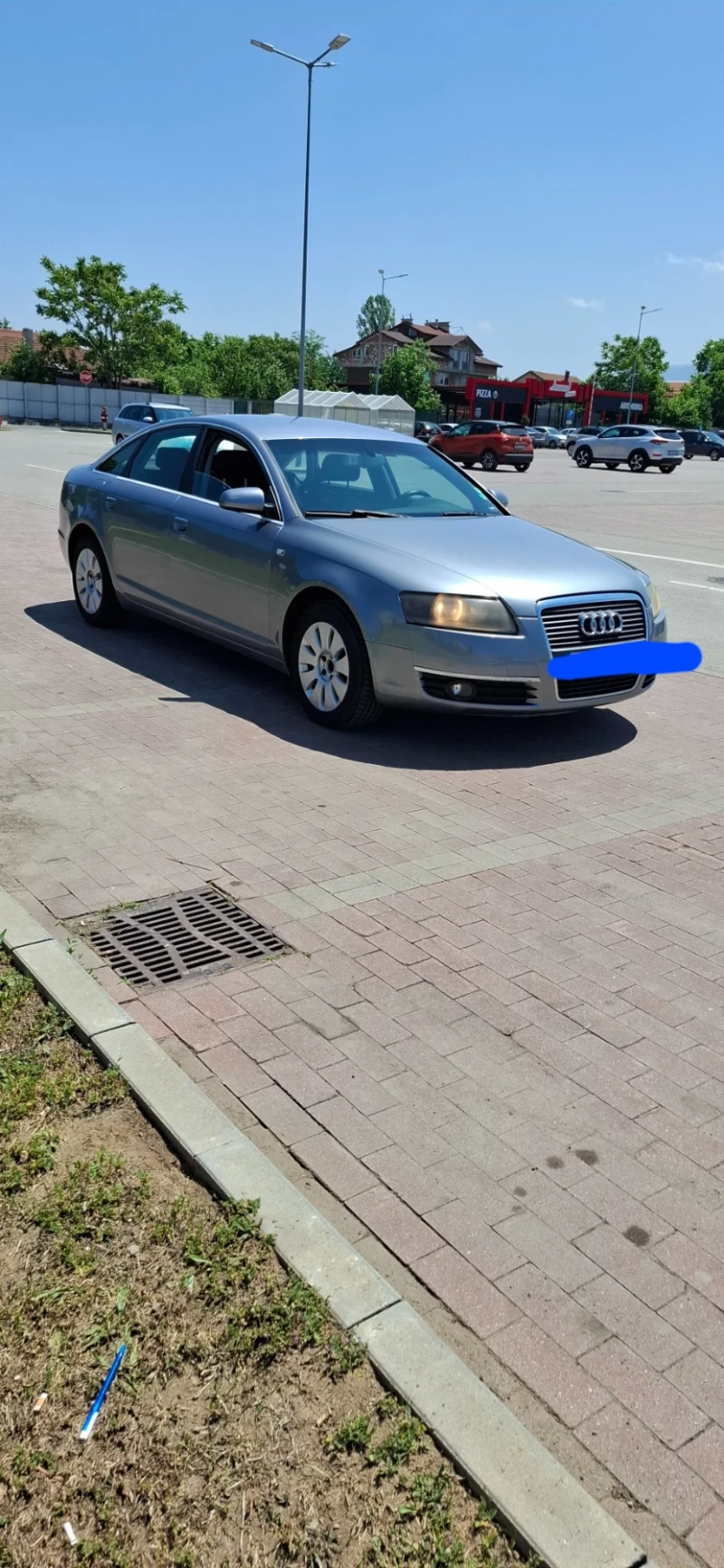 Audi A6, снимка 8 - Автомобили и джипове - 52655981