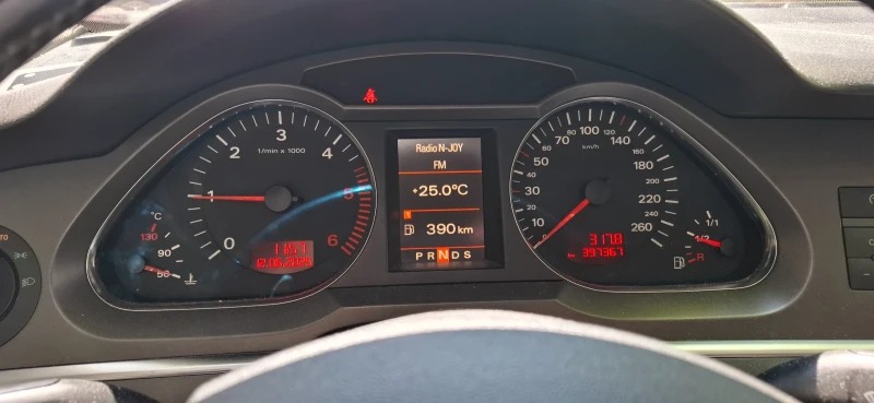 Audi A6, снимка 9 - Автомобили и джипове - 52655981