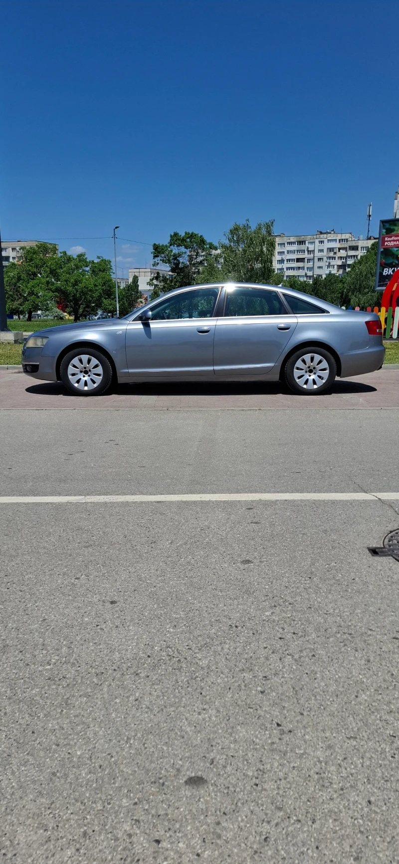 Audi A6, снимка 3 - Автомобили и джипове - 52655981