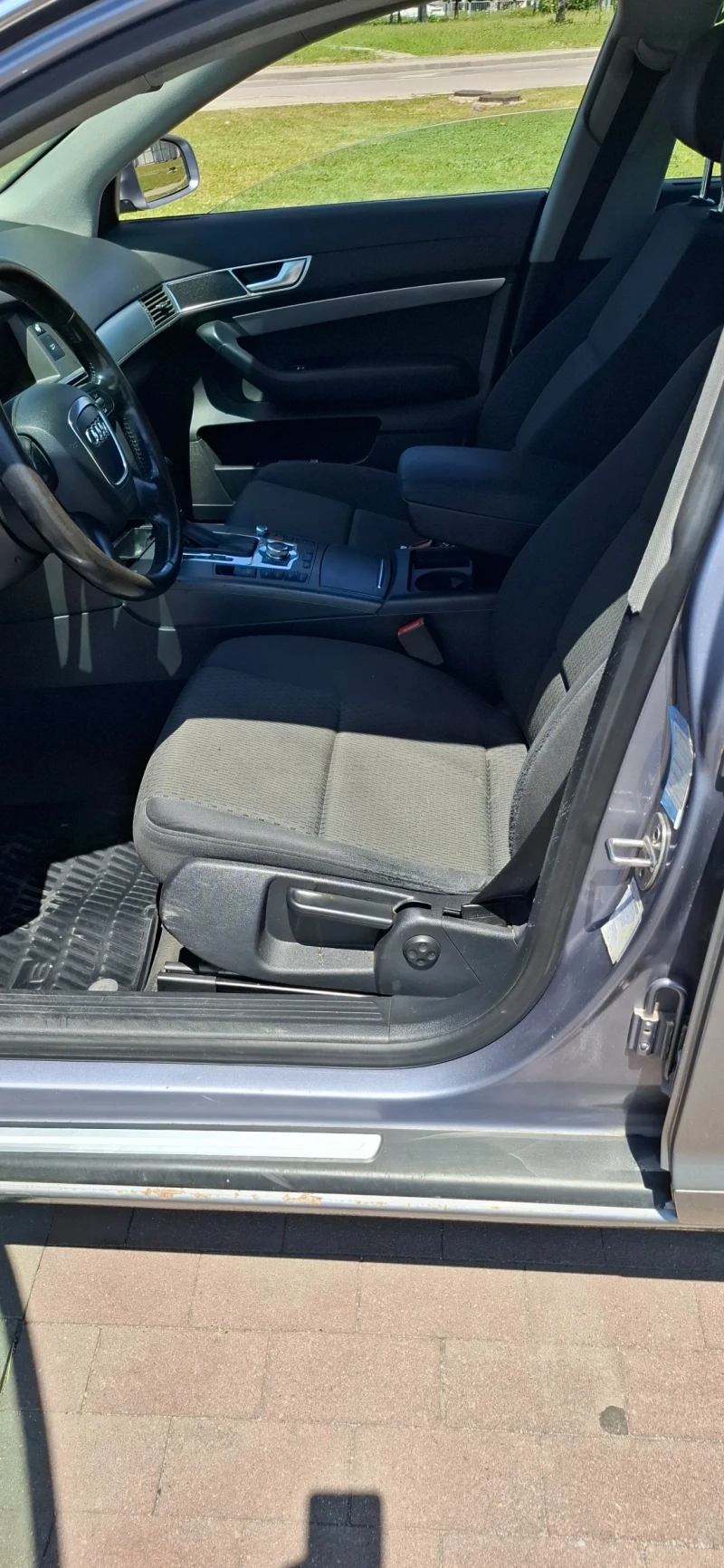 Audi A6, снимка 11 - Автомобили и джипове - 52655981