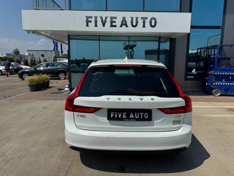 Volvo V90, снимка 6 - Автомобили и джипове - 50778752