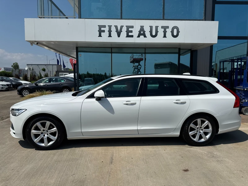Volvo V90, снимка 4 - Автомобили и джипове - 50778752