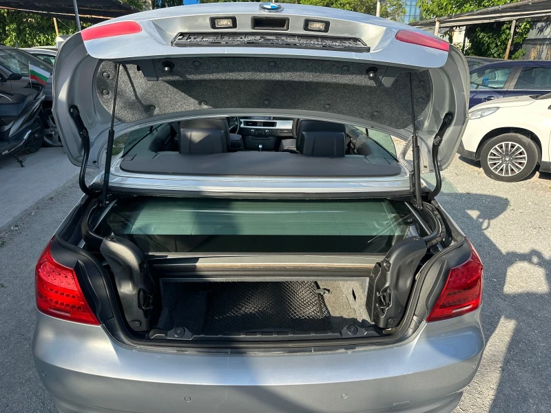 BMW 325 CABRIO-325 I-218c.s. ТВЪРД ТАВАН, снимка 17 - Автомобили и джипове - 50818234