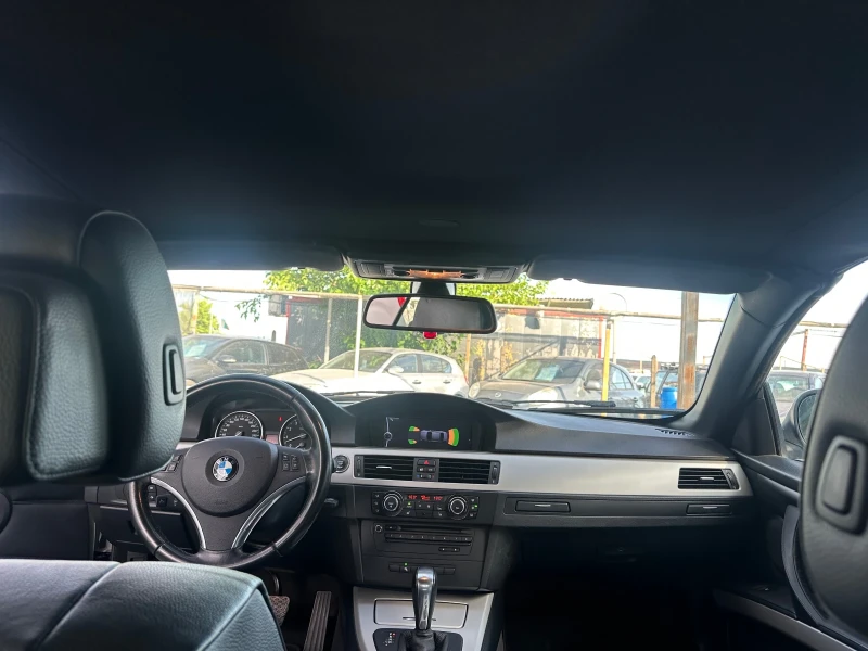 BMW 325 CABRIO-325 I-218c.s. ТВЪРД ТАВАН, снимка 16 - Автомобили и джипове - 50818234