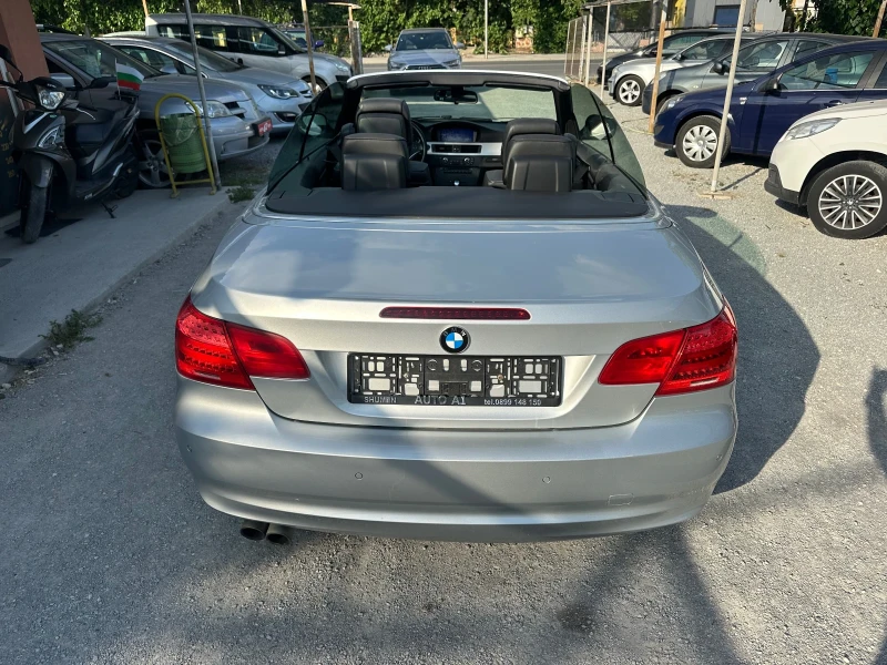 BMW 325 CABRIO-325 I-218c.s. ТВЪРД ТАВАН, снимка 9 - Автомобили и джипове - 50818234