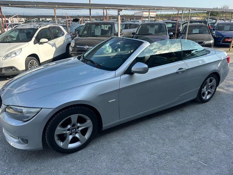 BMW 325 CABRIO-325 I-218c.s. ТВЪРД ТАВАН, снимка 7 - Автомобили и джипове - 50818234